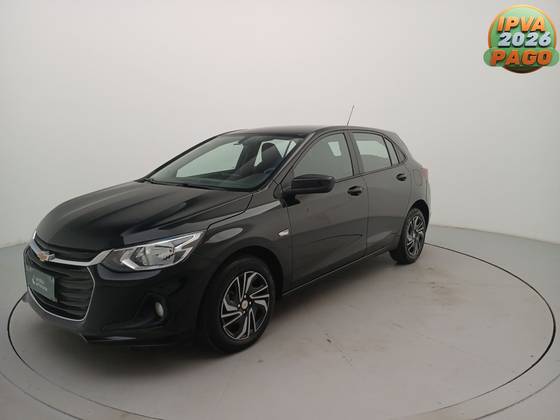 CHEVROLET ONIX 1.0 FLEX LT MANUAL